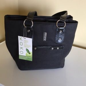 New KOKO urban lunch tote